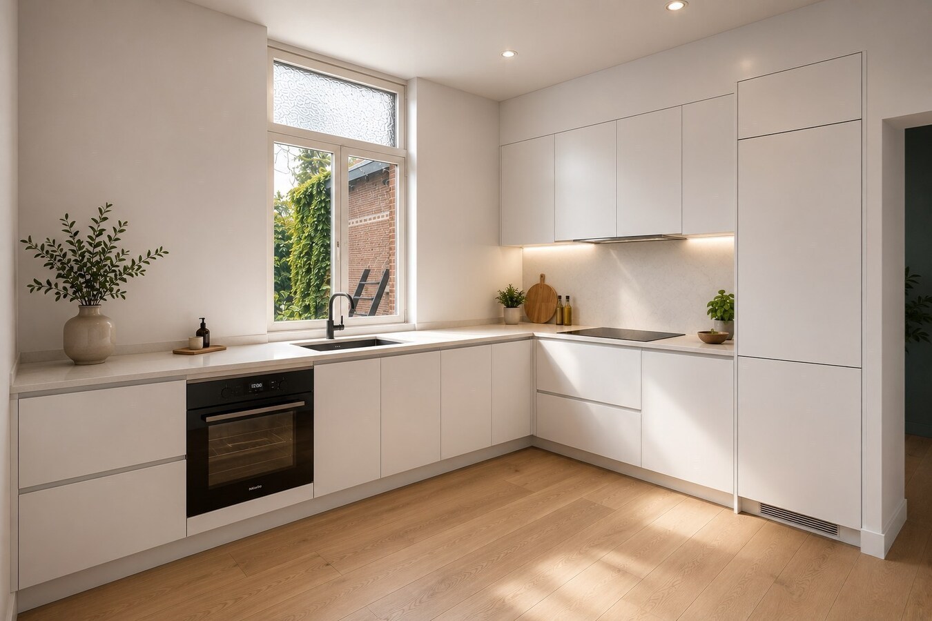 De Kroon - Exclusief wonen in een karaktervol erfgoedpand! 