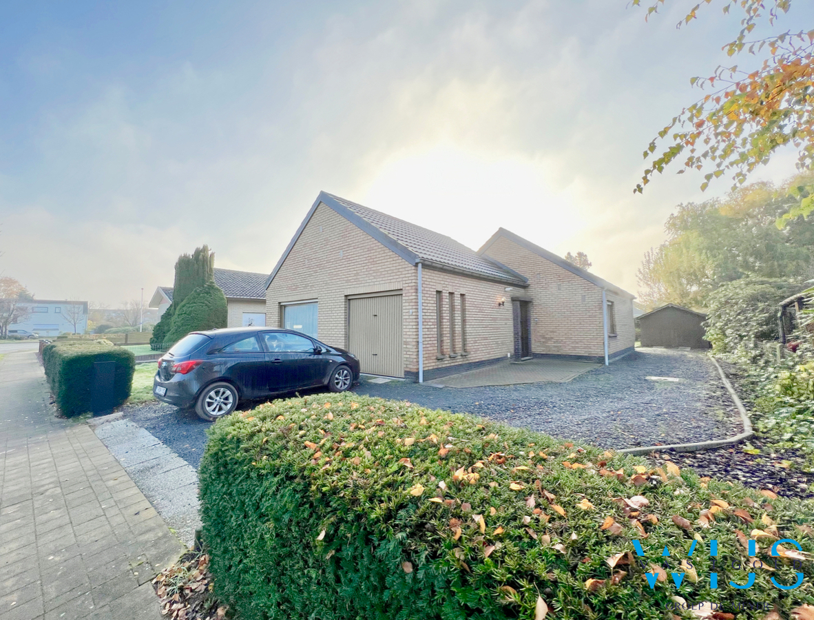 Prachtig gelegen woonhuis te Wachtebeke ! 