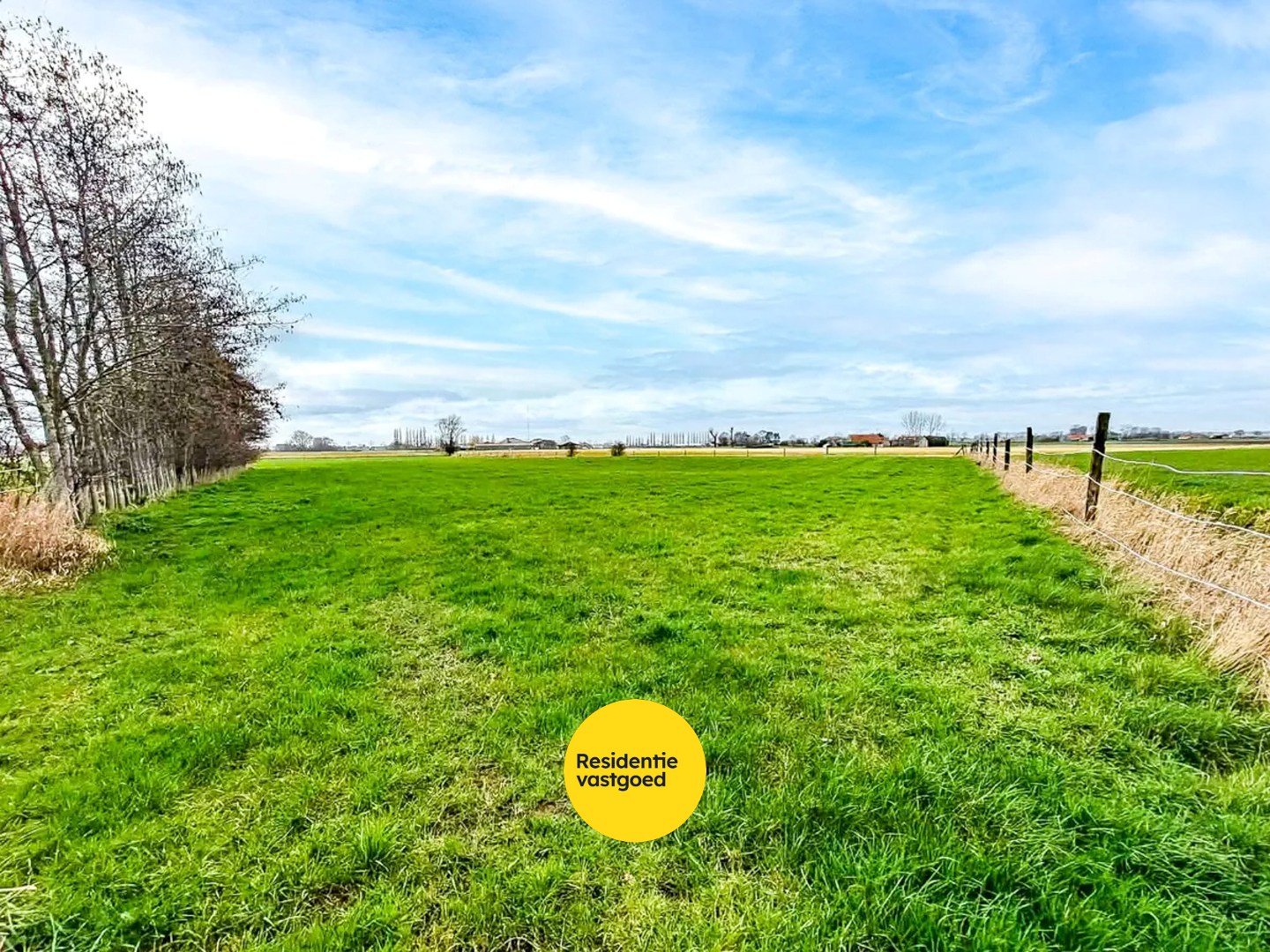 Recente open bebouwing (2019) op een perceel van maar liefst 44.888 m² 