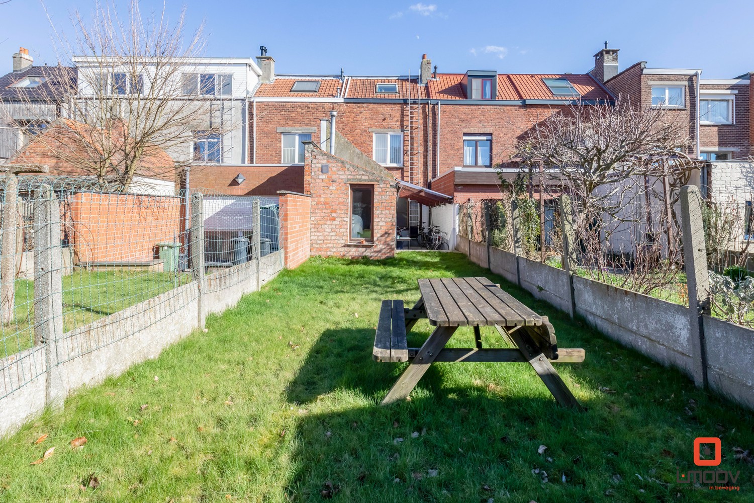 UZ: Opbrengsteigendom met 7 kamers 