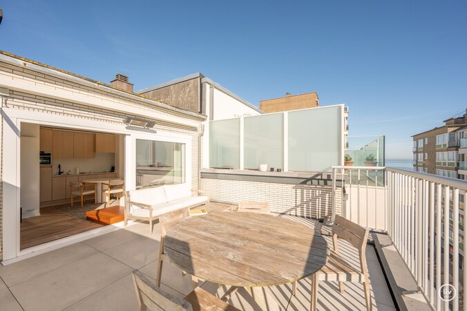 Te koop appartement - Knokke-Heist