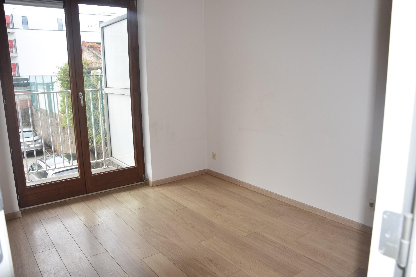 2 slaapkamer appartement bij de jachthaven. 