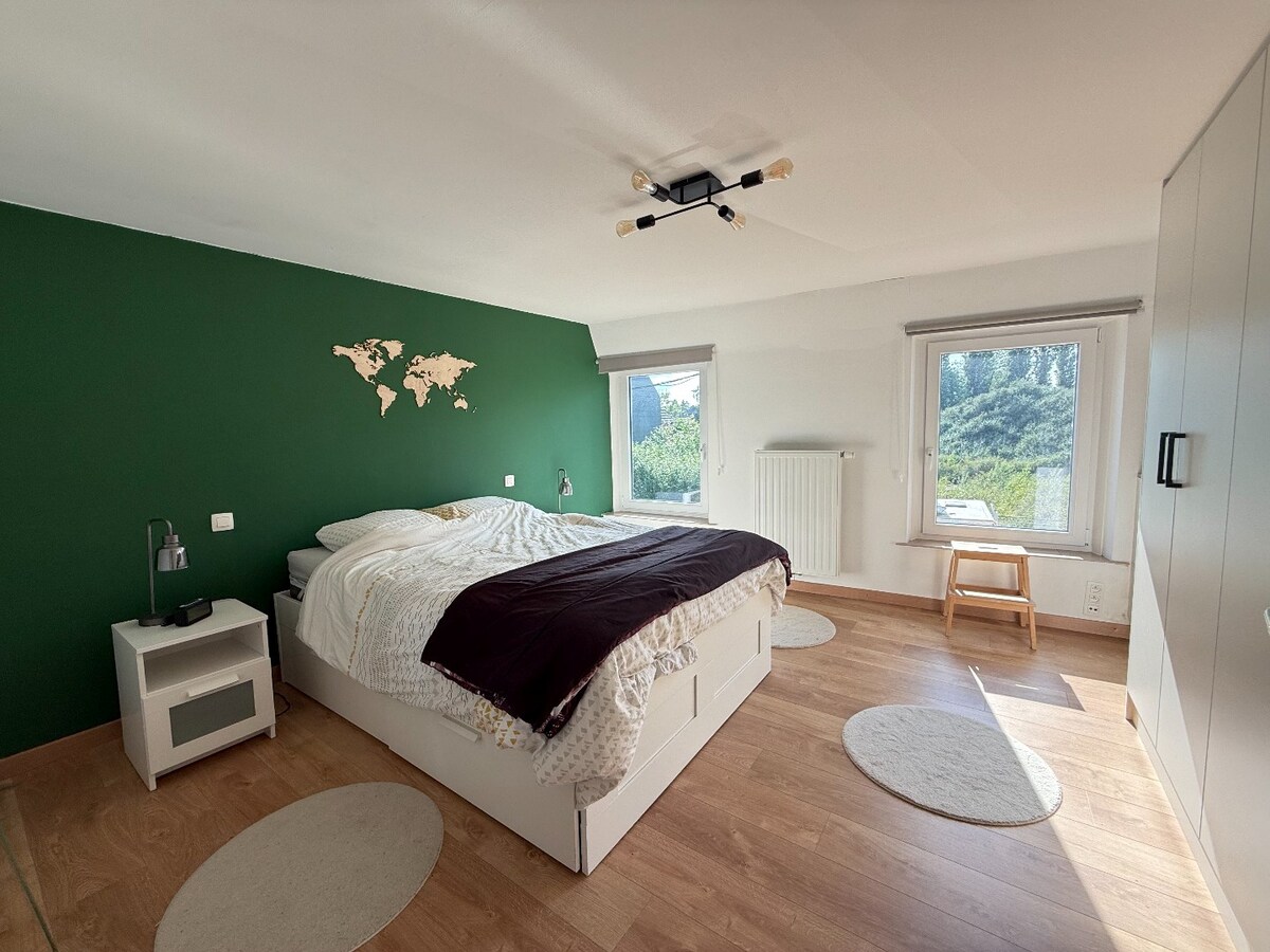 Charmante maison à louer à deux pas du centre de Leuze ! 