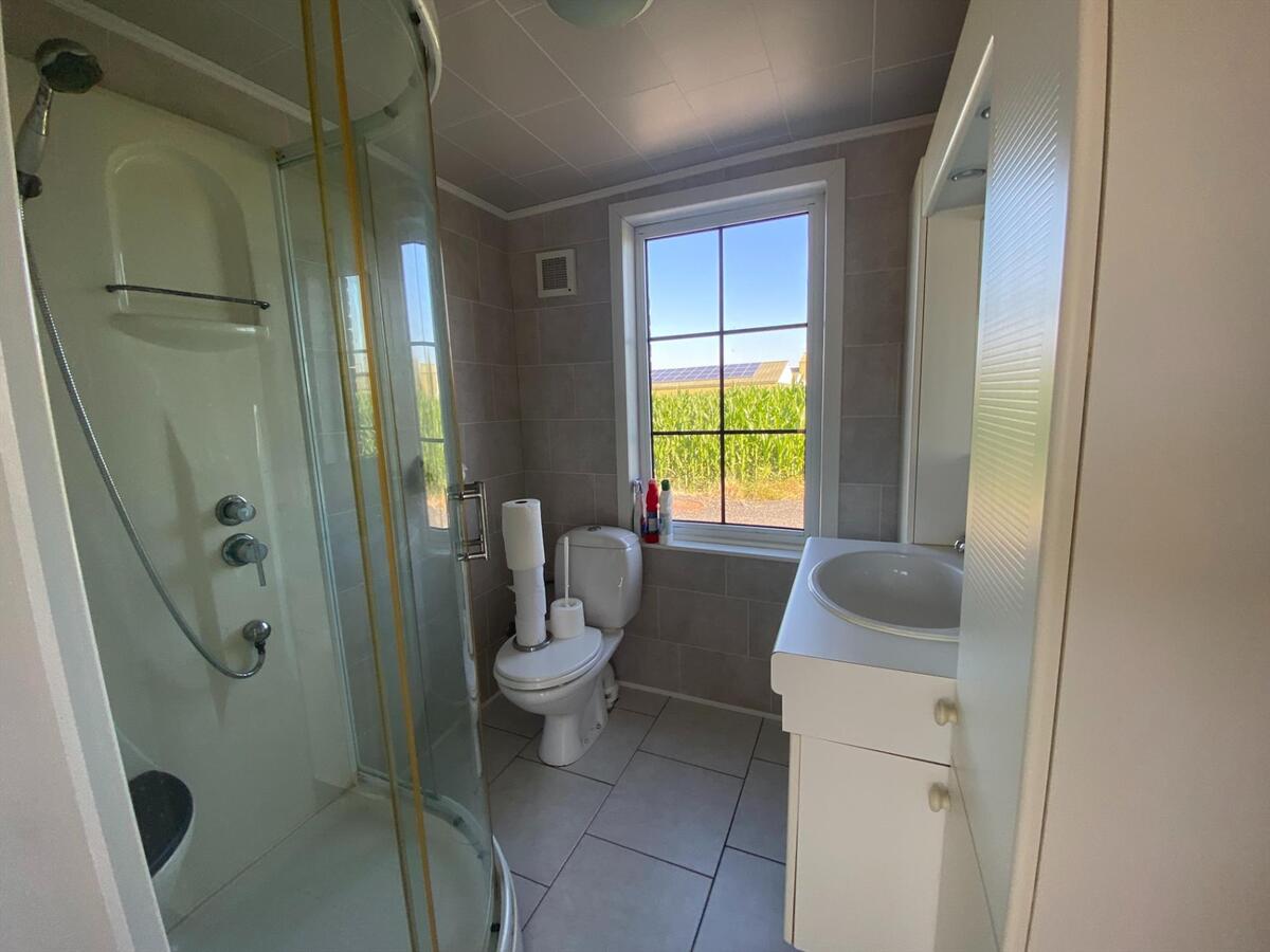 Landelijk gelegen woning met grote tuin 