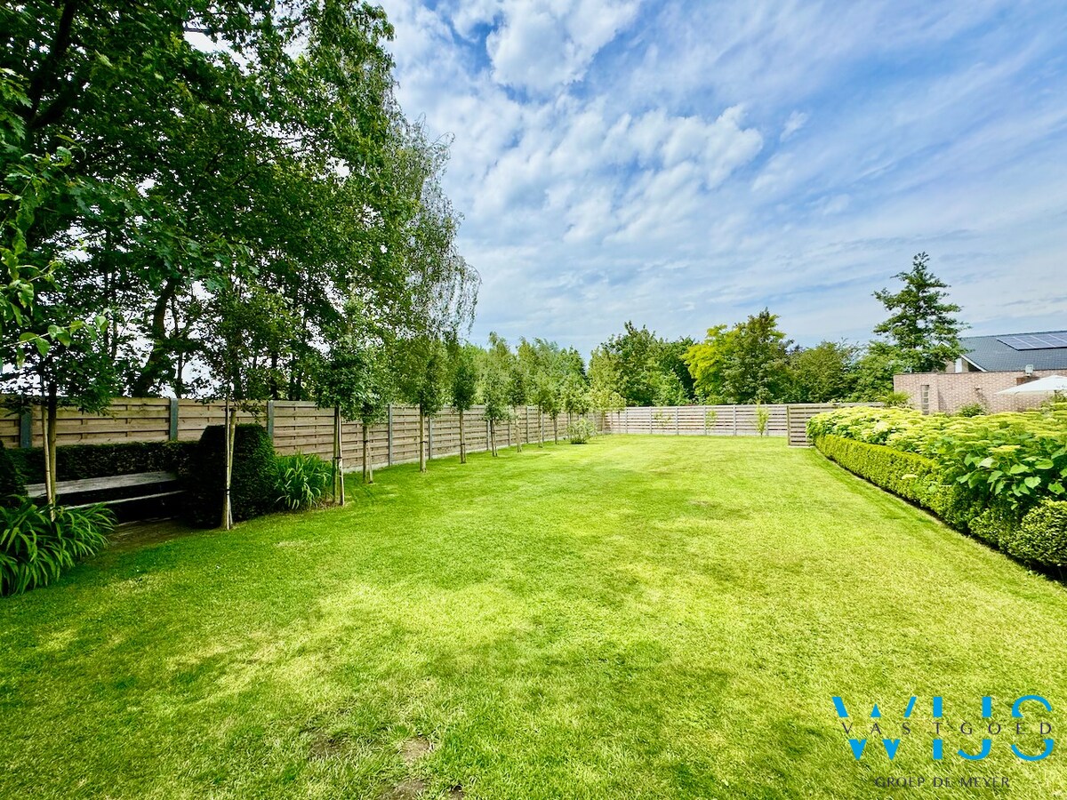 Fantastische ALL- IN eigendom te ERTVELDE ! 