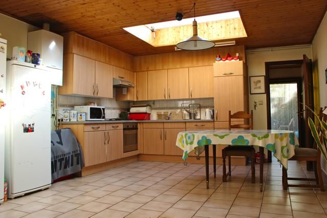 Zonnige woning met leuke tuin vlakbij Ledebergplein 