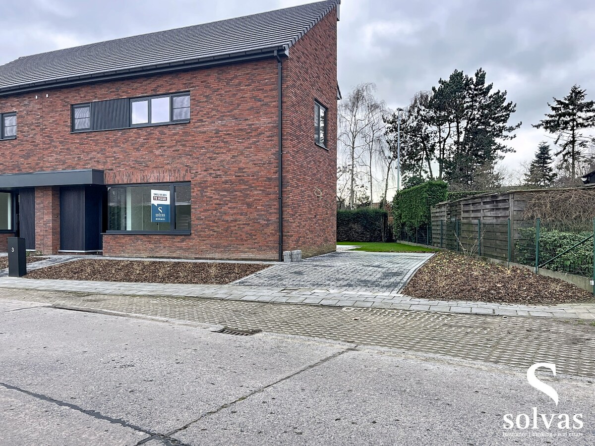 Te huur villa - Aalter