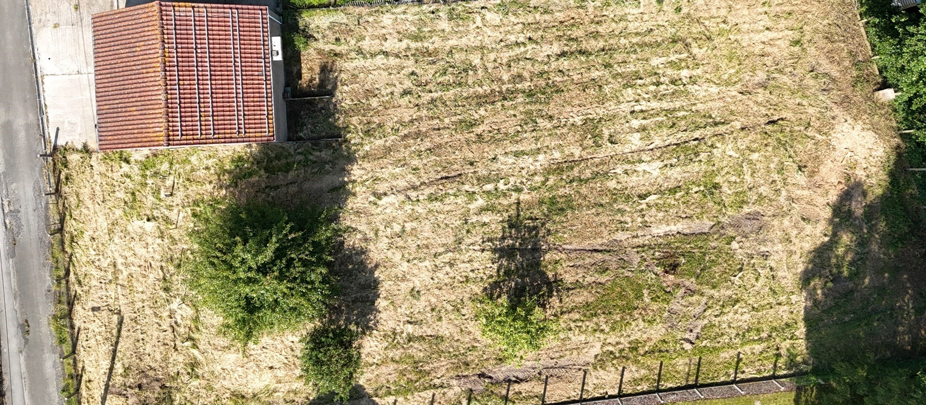 Bouwgrond in rustige en groene omgeving te Bovekerke (Koekelare) 