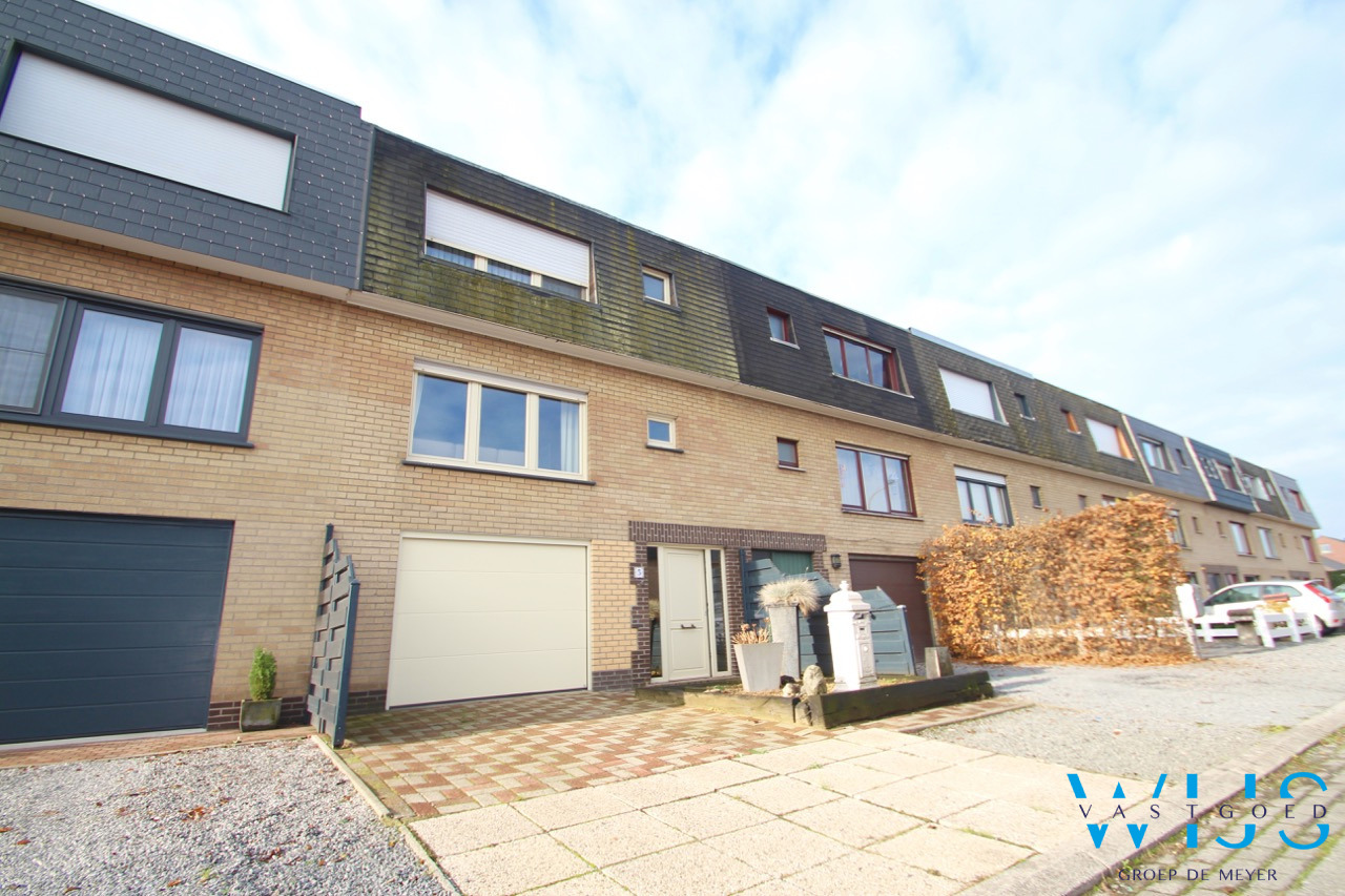 Verkocht bel-étage - Ertvelde