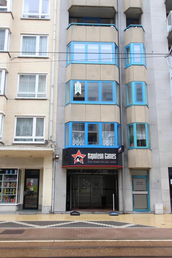 Verhuurd appartement - Middelkerke