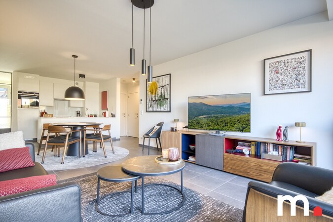 Te koop benedenwoning - Lauwe