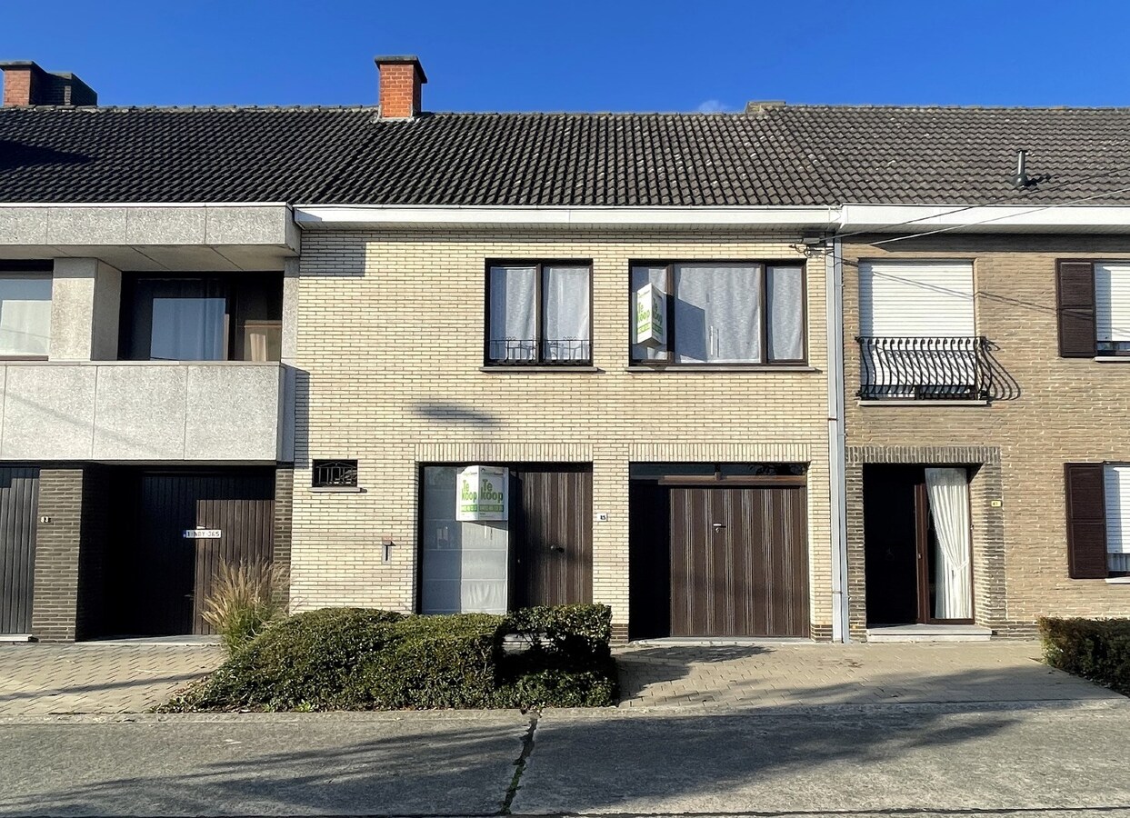Verkocht woning - Roeselare