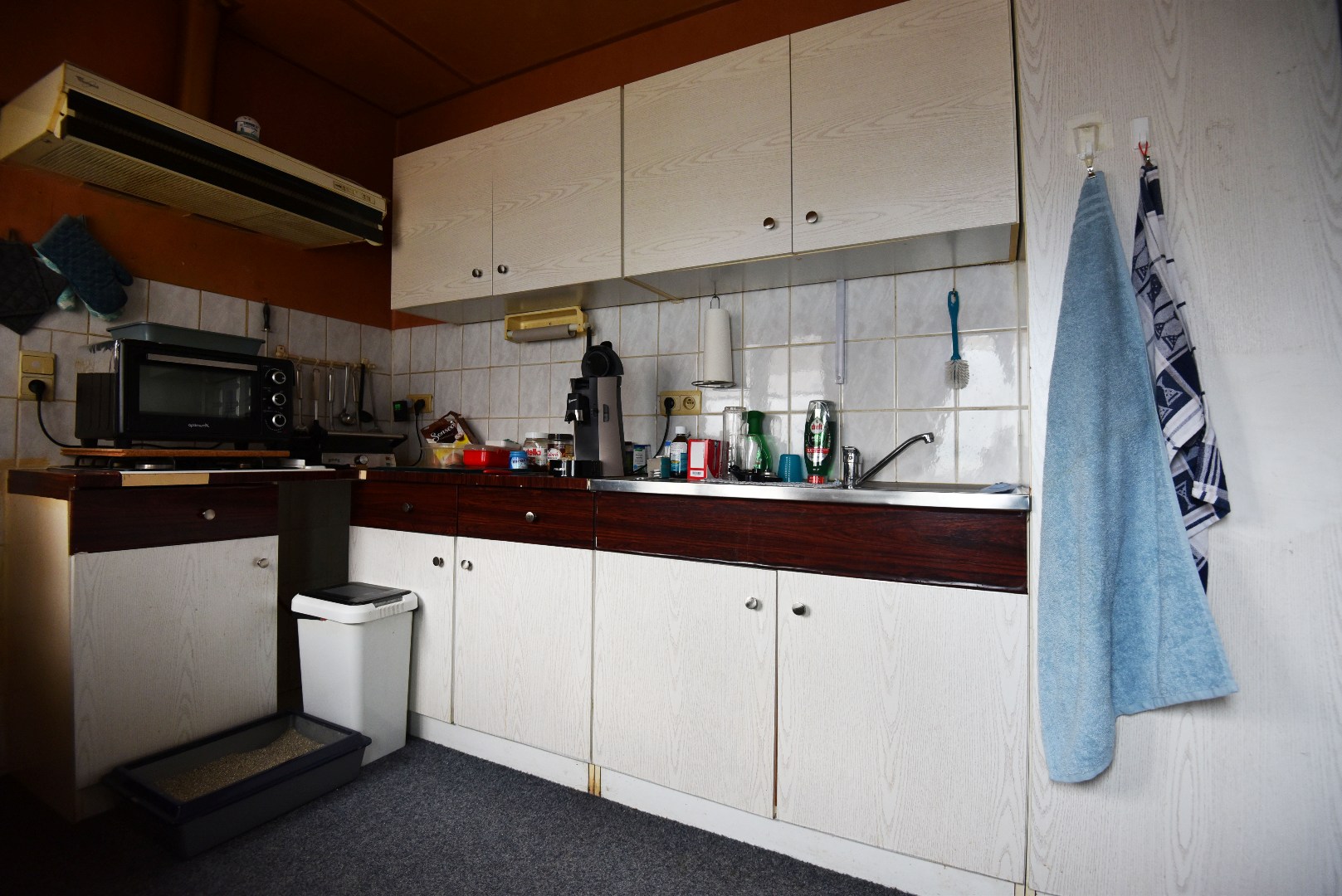 Te renoveren woning met 2 slpks nabij centrum Maldegem 