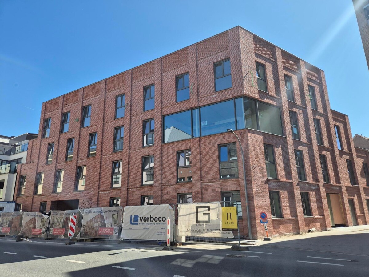 Verkocht studentenkamer - Kortrijk