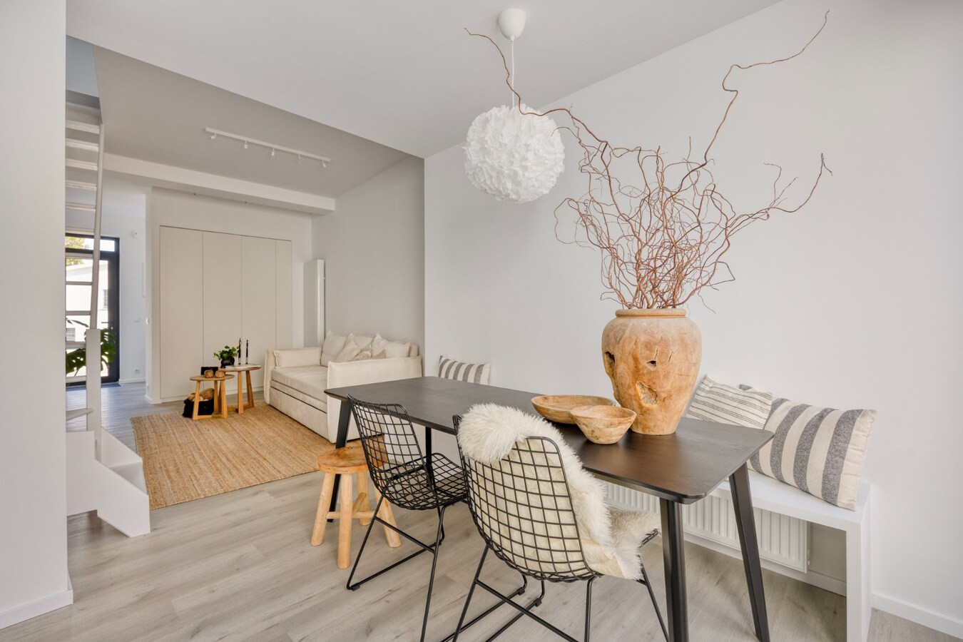 Prachtig gerenoveerde woning te Tienen - energielabel A 