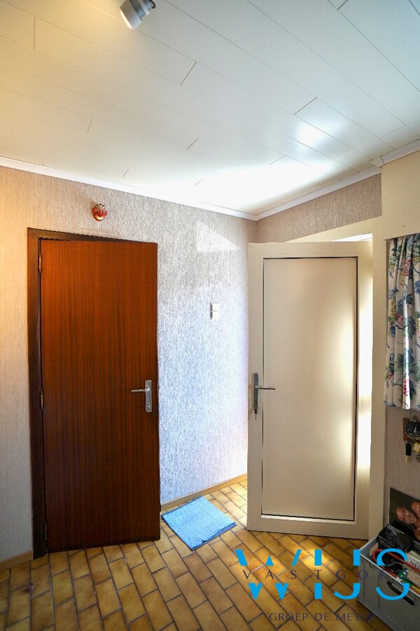 Charmante halfopen woning in Zelzate 