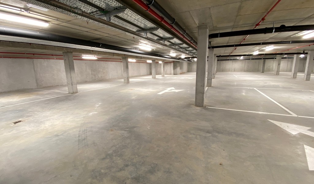 Nieuwbouw kantoren te huur aan The Loop in Gent