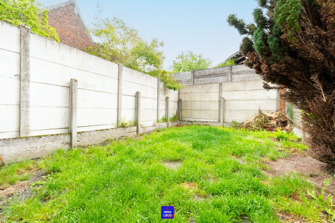 Maison 3 façades avec jardin, située dans le centre-ville ! 