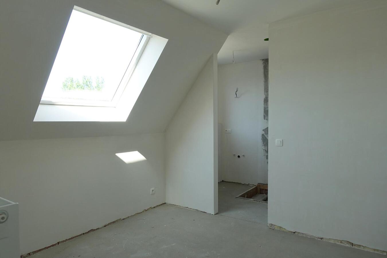 Modern nieuwbouwproject in het gezellige Westkerke 