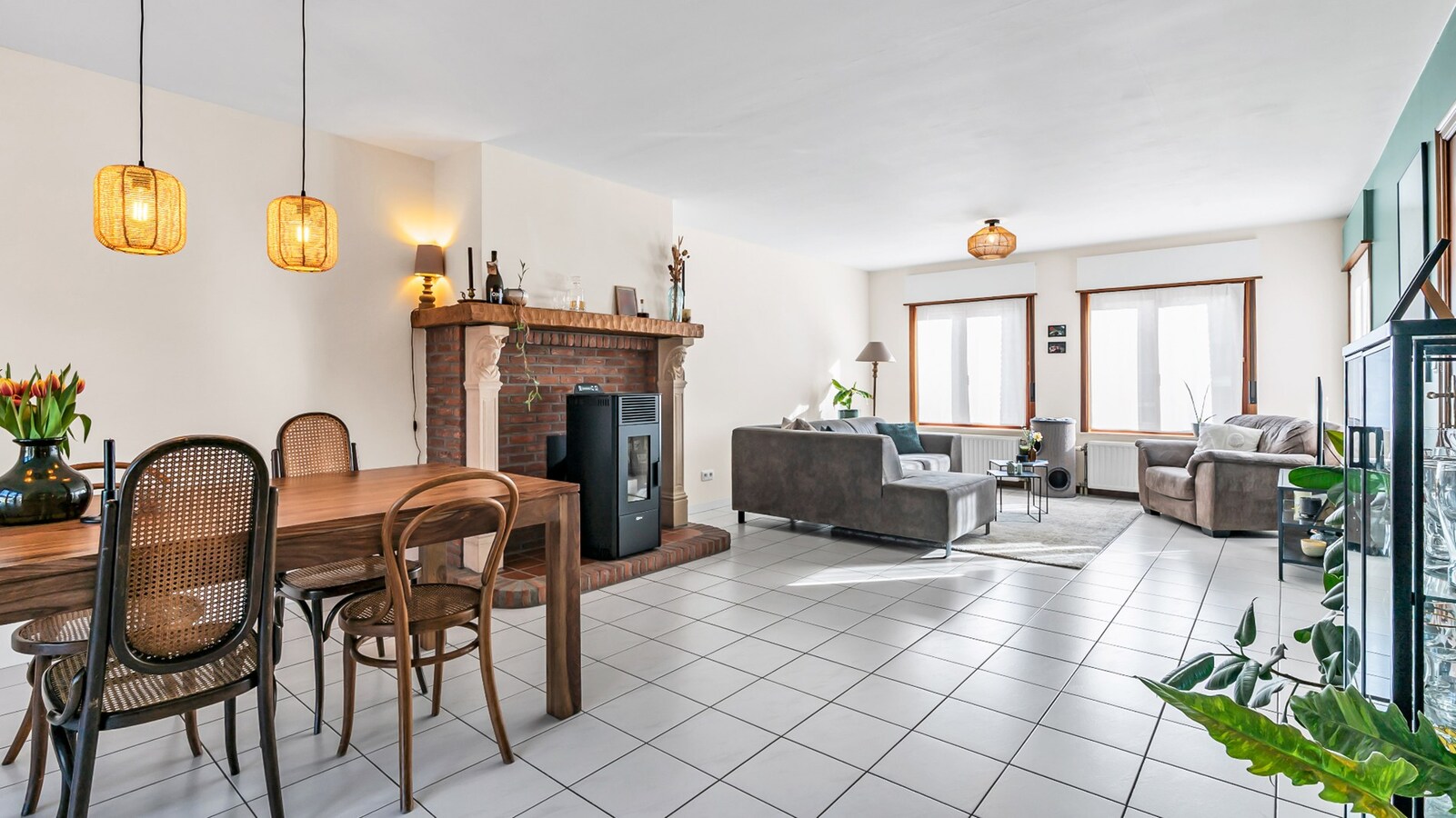 Te koop woning - Lubbeek