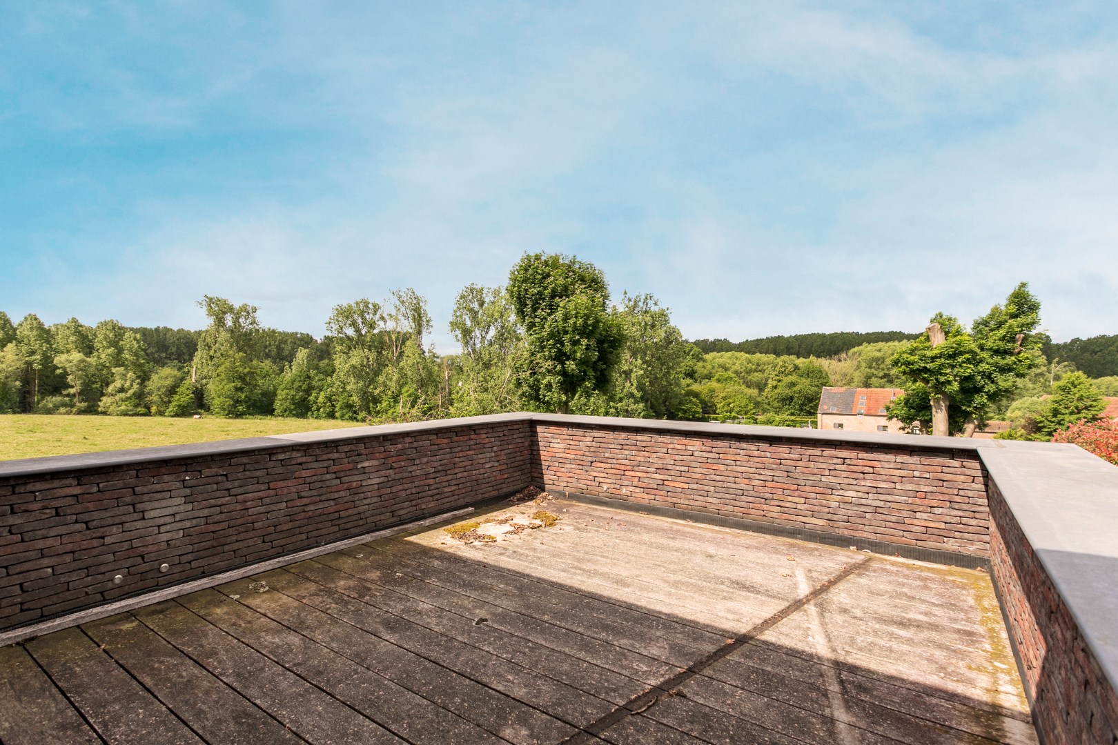 Unieke villa met 5 slpk. in het landelijke Pajottegem 