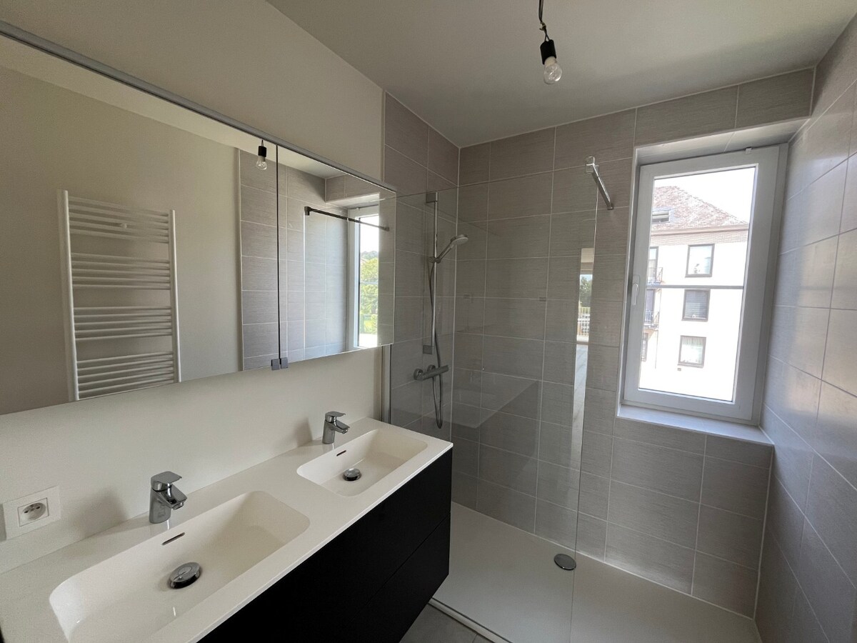 Modern, hoogwaardig 2-slpk-appartement 