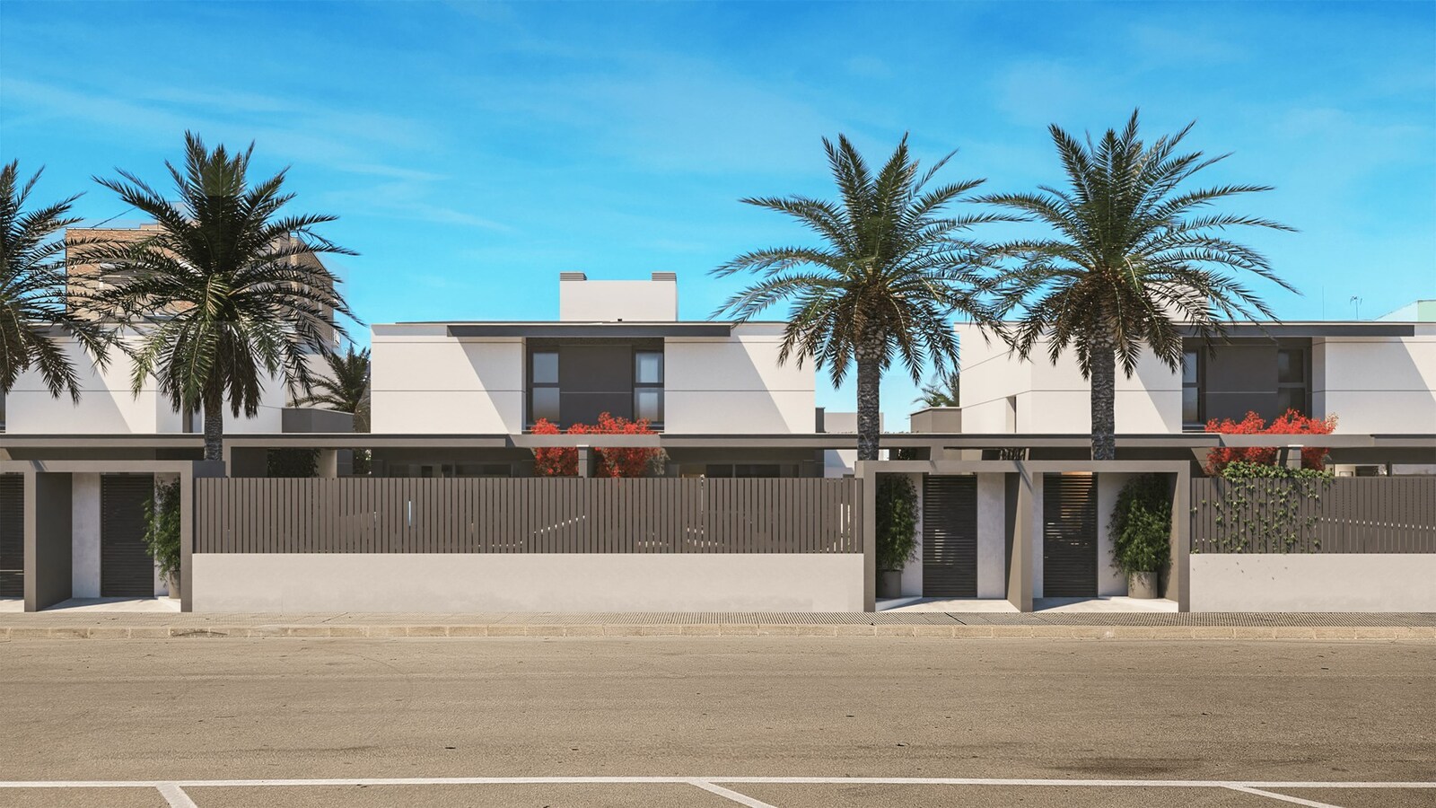 Woning te koop in Los Nietos