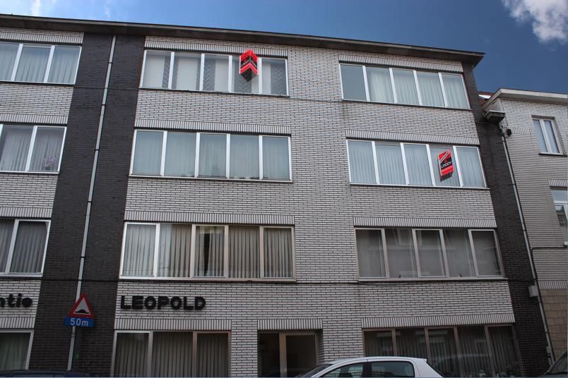 Verkocht appartement - Sint-Amandsberg