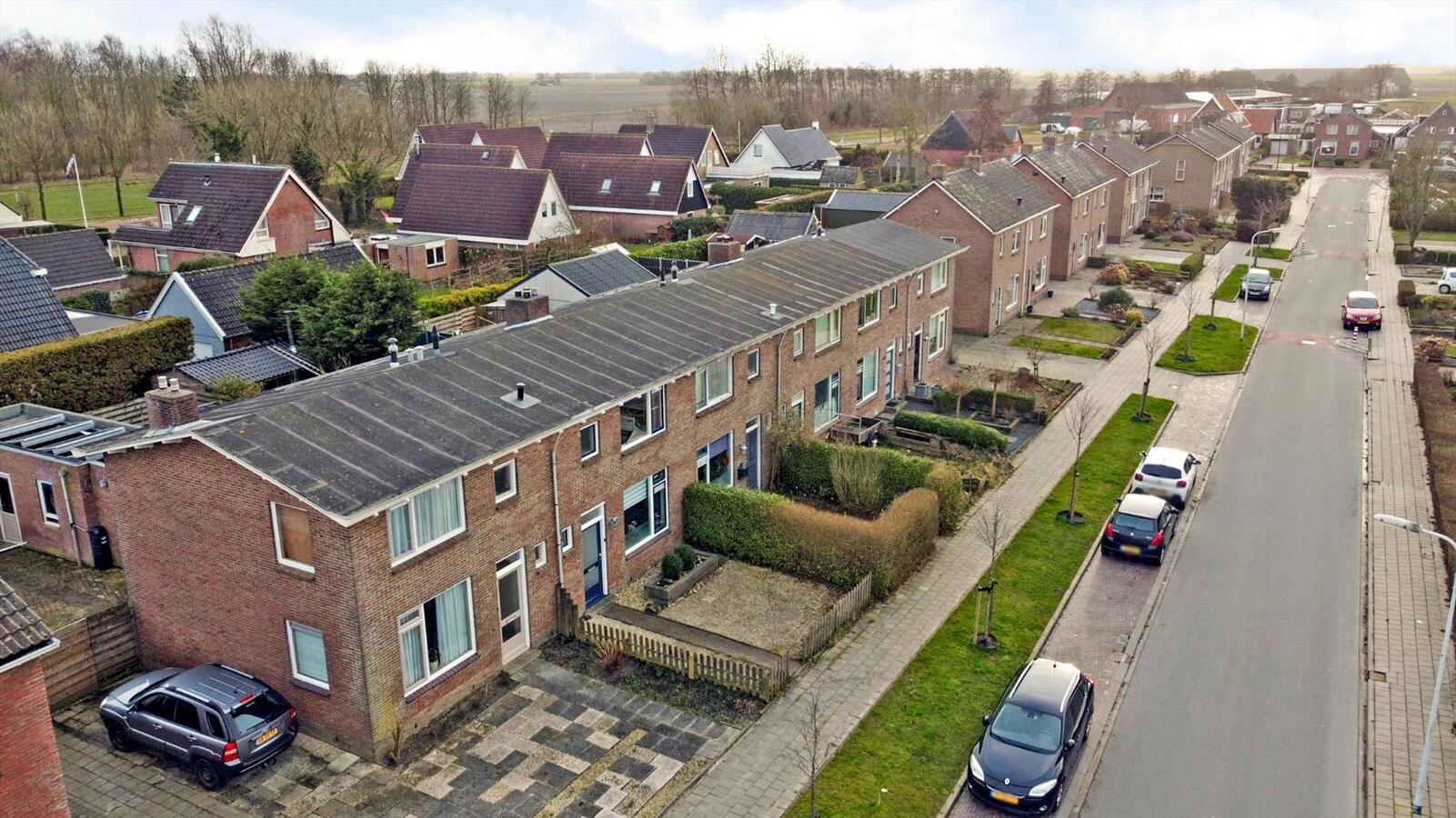 Verkocht eengezinswoning - Holwerd