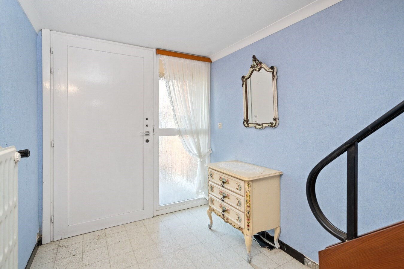 Rustig gelegen woning te Ieper 