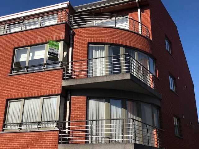 Appartement 2 slaapkamers en mooi terras 