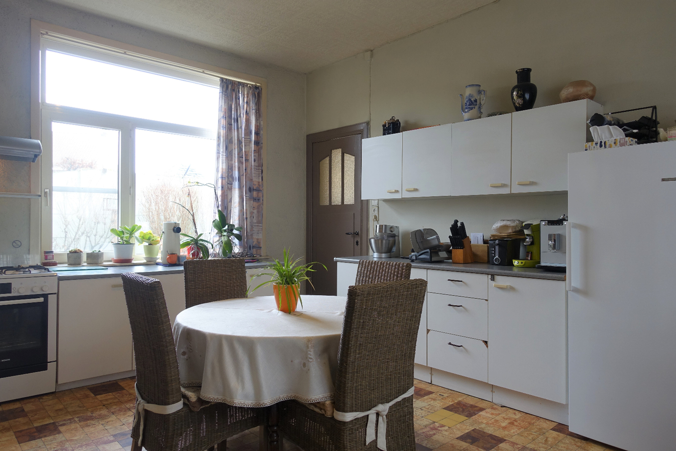 Karaktervolle woning met garage 