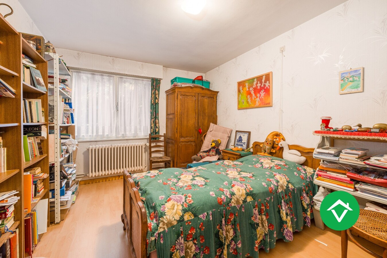 Authentieke gezinswoning op toplocatie in Torhout 