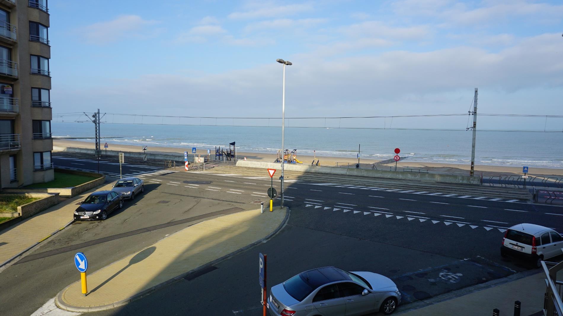 APPARTEMENT RECENT 2 CHAMBRES À COUCHER – VUE SUR MER 