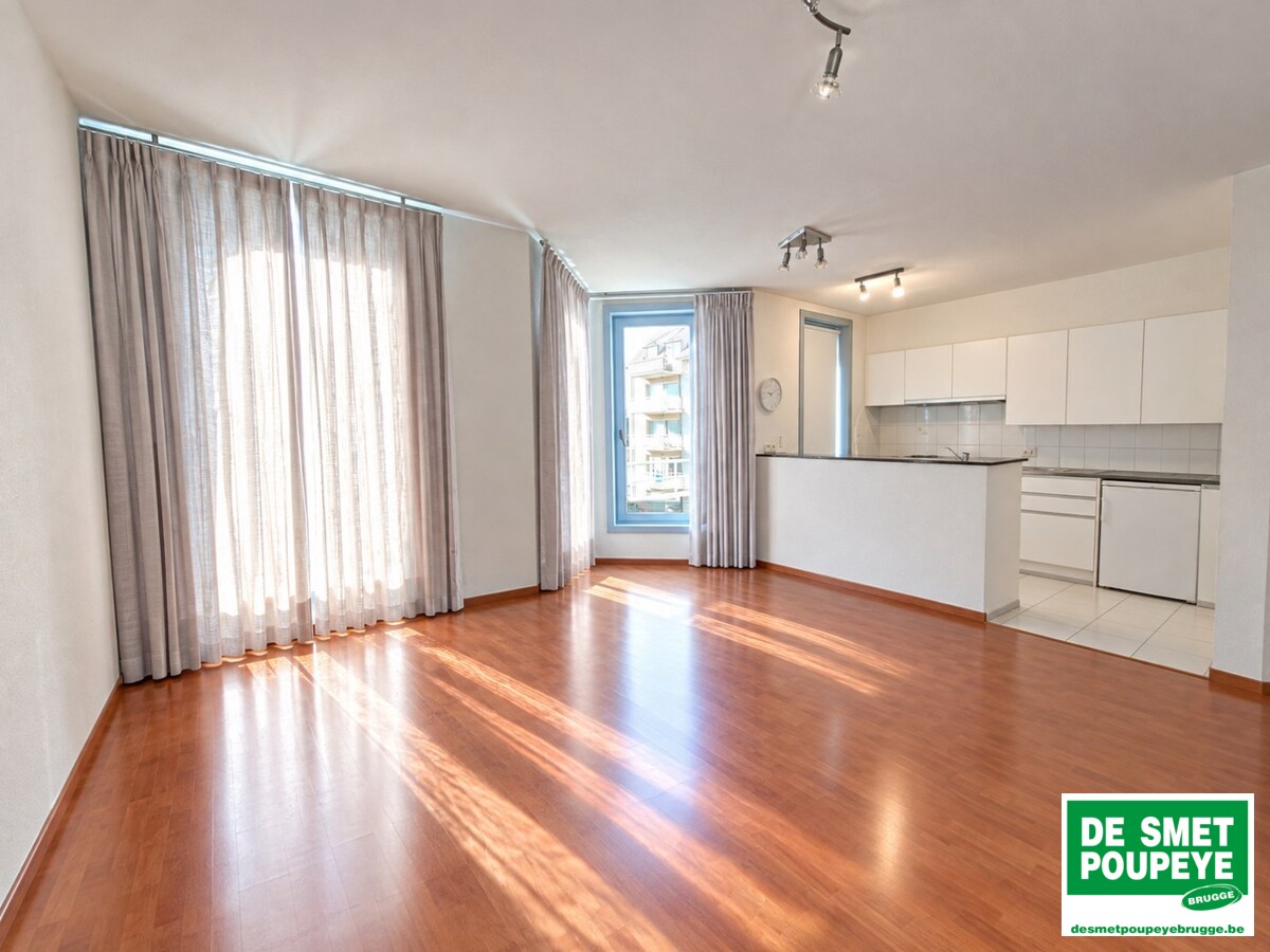 Hoekappartement 