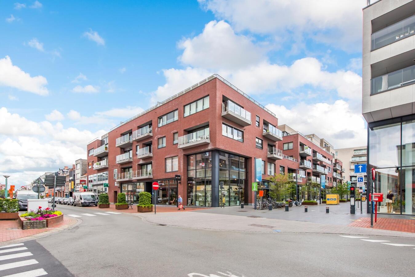 Verkocht appartement - Roeselare