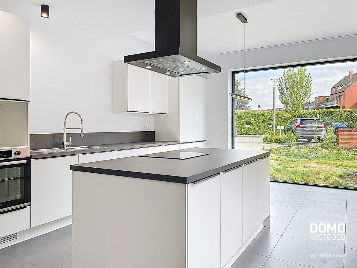 Ruime woning gelegen binnen de grote ring van Hasselt - EPC: A 