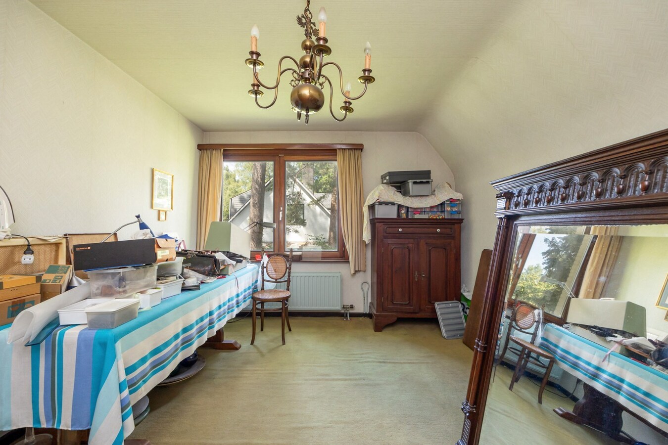 Ruime woning op prachtig perceel van 1.250 m² in ’s Gravenwezel – Zonnebos 