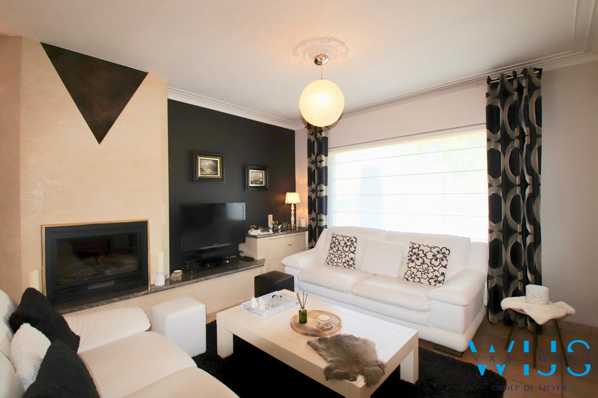 Zeer leuke gezinswoning op een ideale locatie ! 