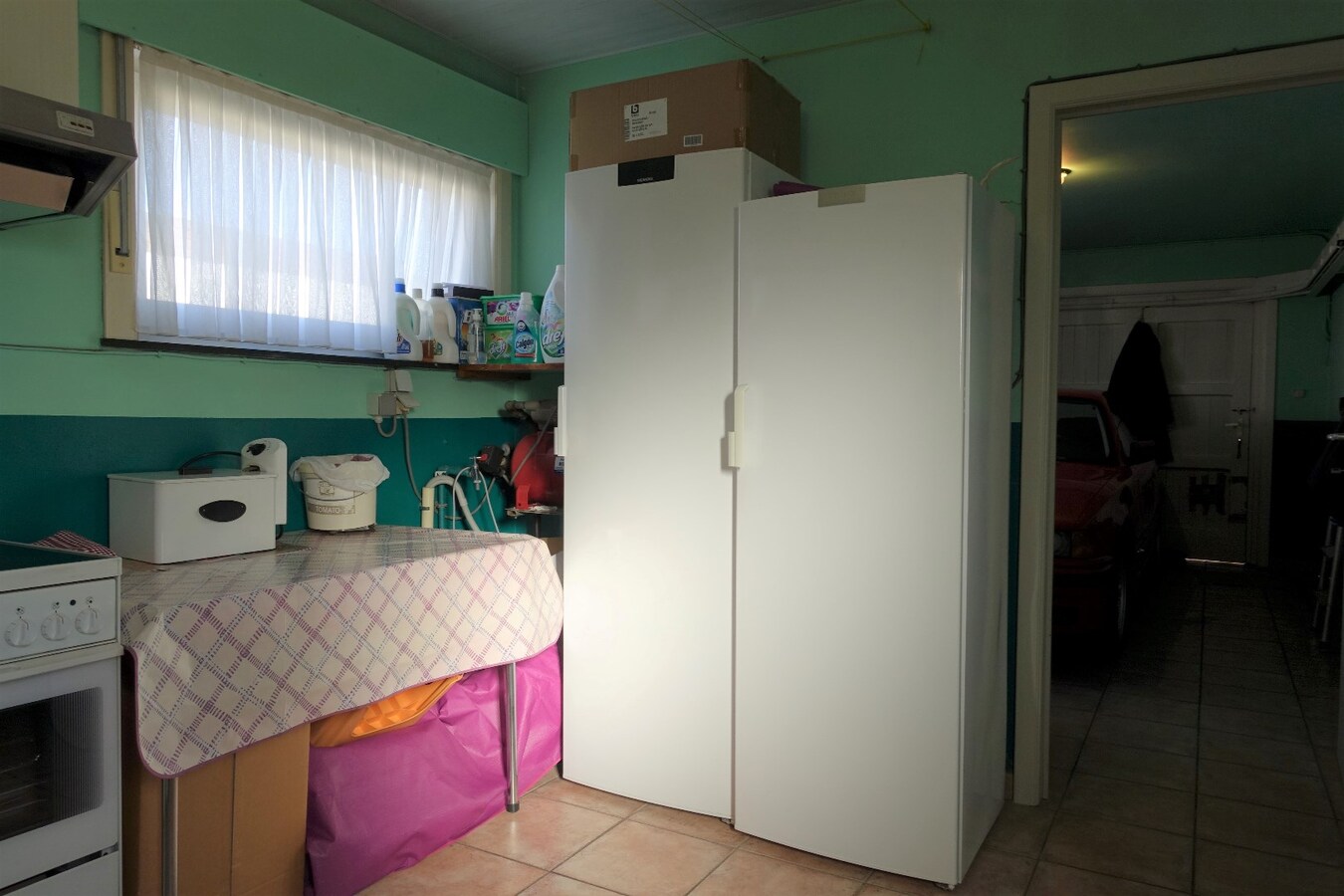 Karaktervolle alleenstaande woning op rustige ligging 