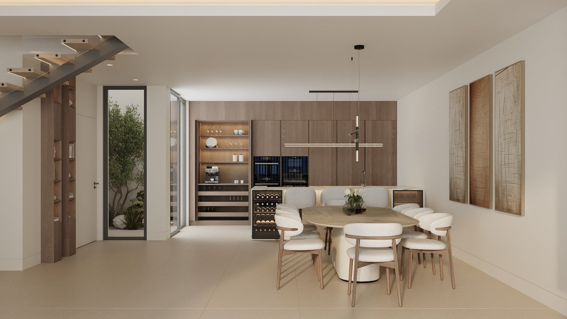 Alcantara del Mar - Townhouses 