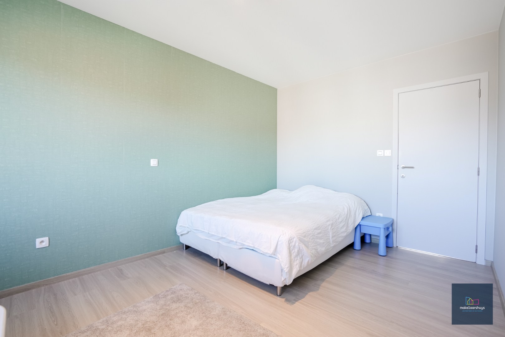 Rustig gelegen woning met 3slpk, garage en tuin 