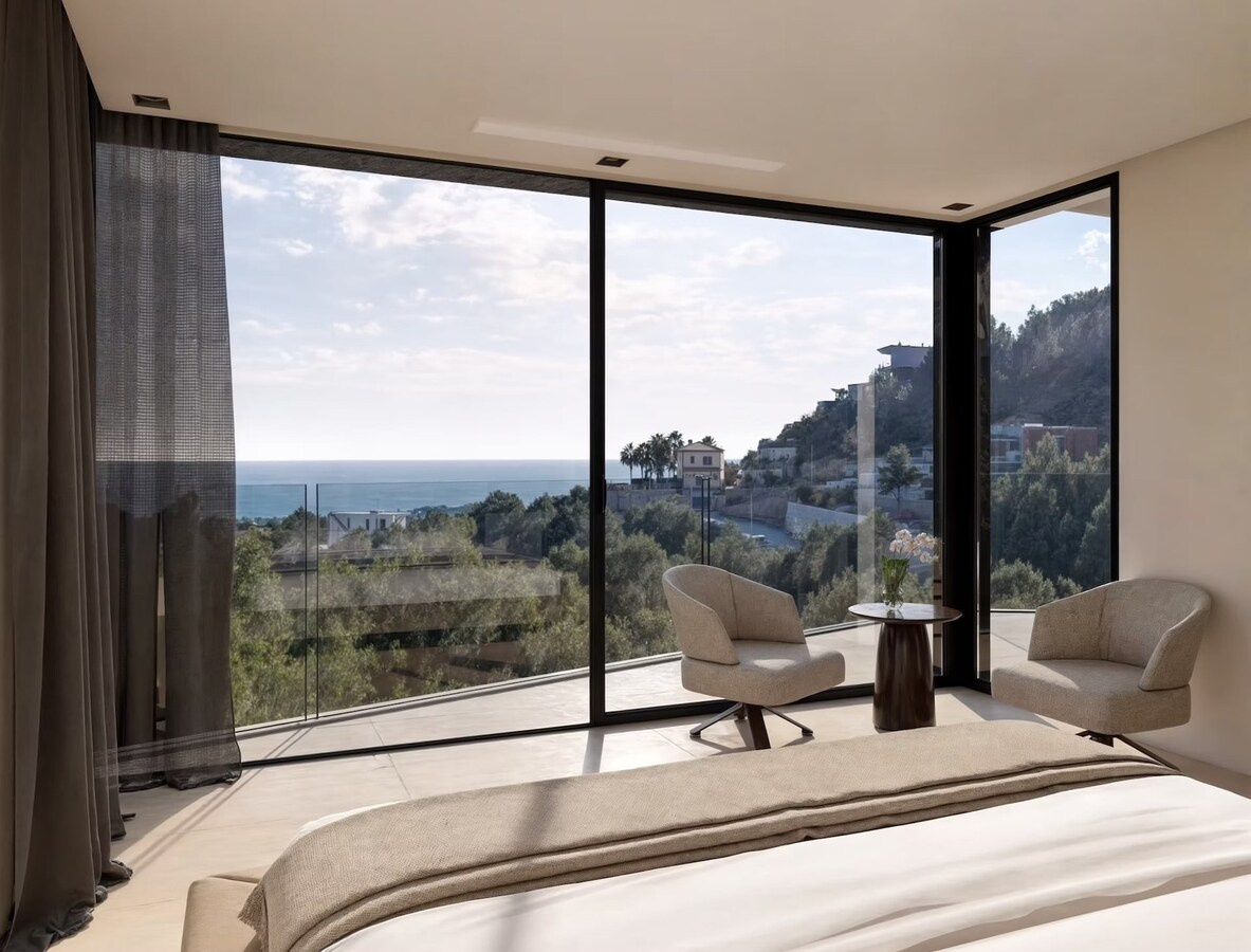 Villa te koop in Benissa