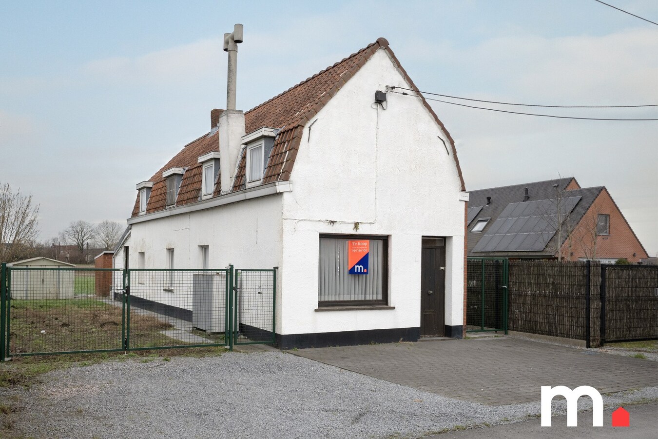 unieke kans! Woning op toplocatie te Heule met Landelijk Verzicht op een rustige locatie! 
