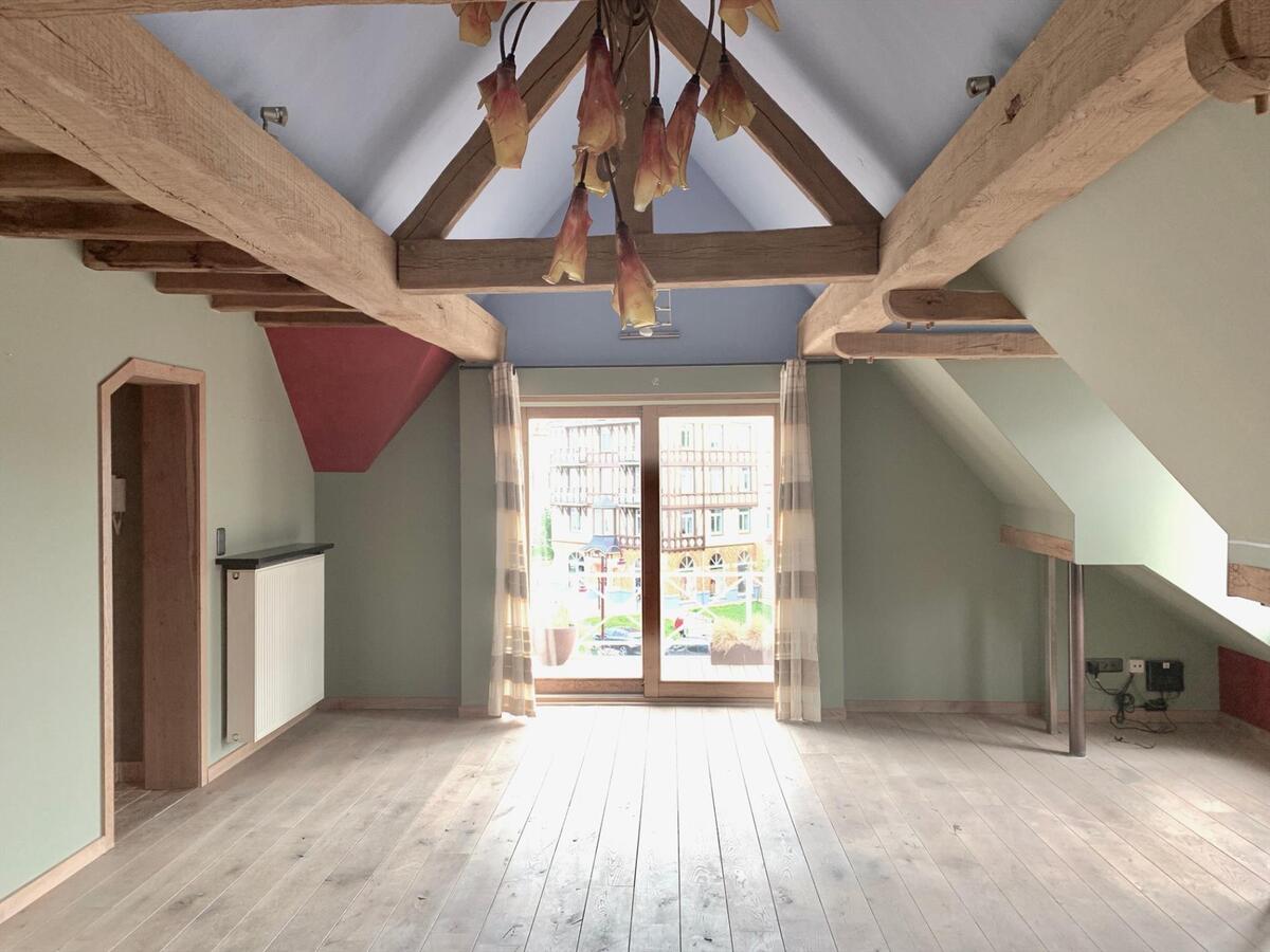 UNIEK APPARTEMENT MET MAGNIFIEK ZONNETERRAS IN CONCESSIE DE HAAN 