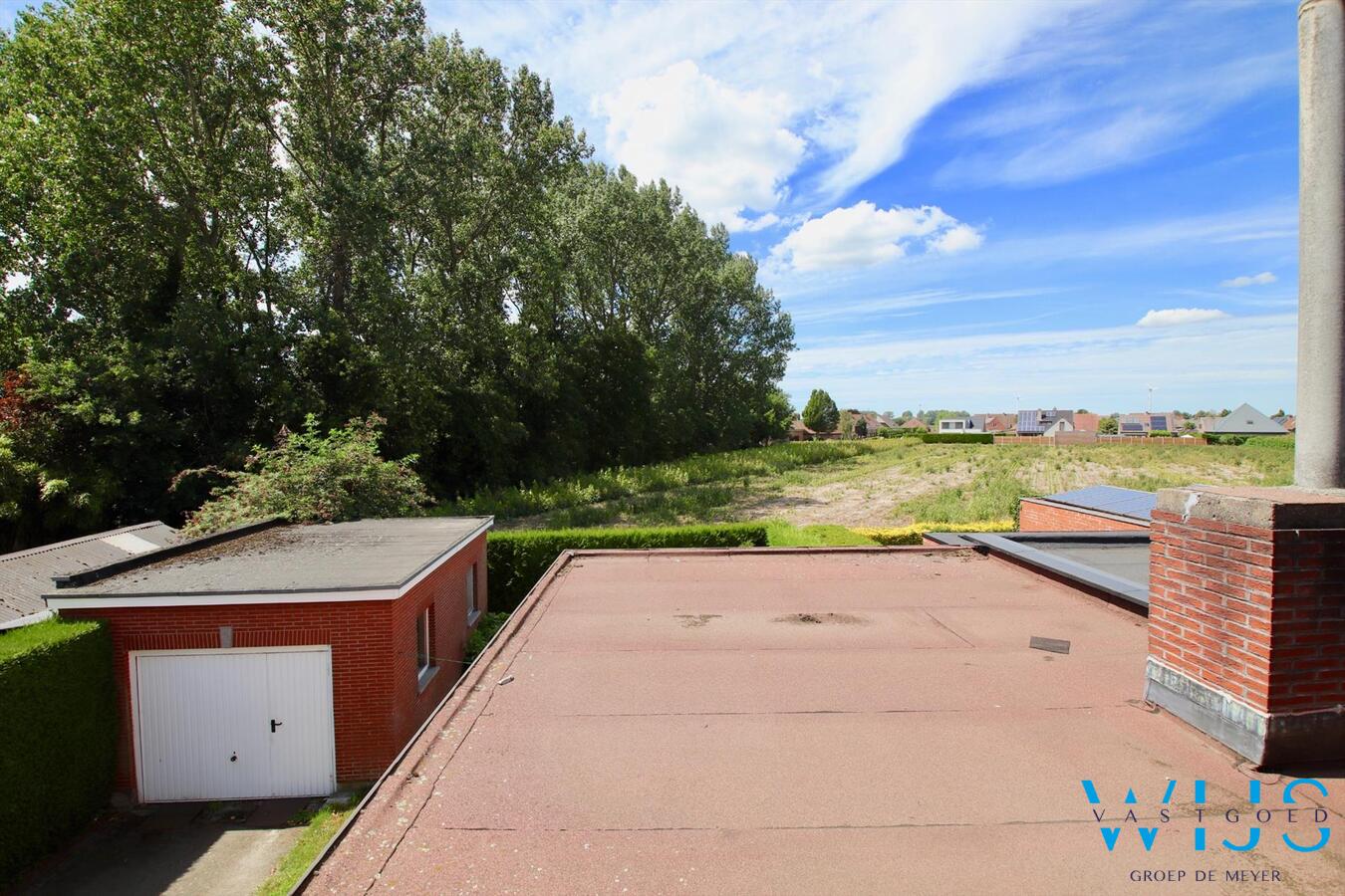 Schitterend gelegen woonhuis met 4 slaapkamers, CENTRUM ERTVELDE ! 