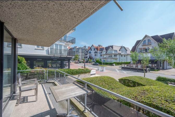 A louer appartement - Knokke-Heist
