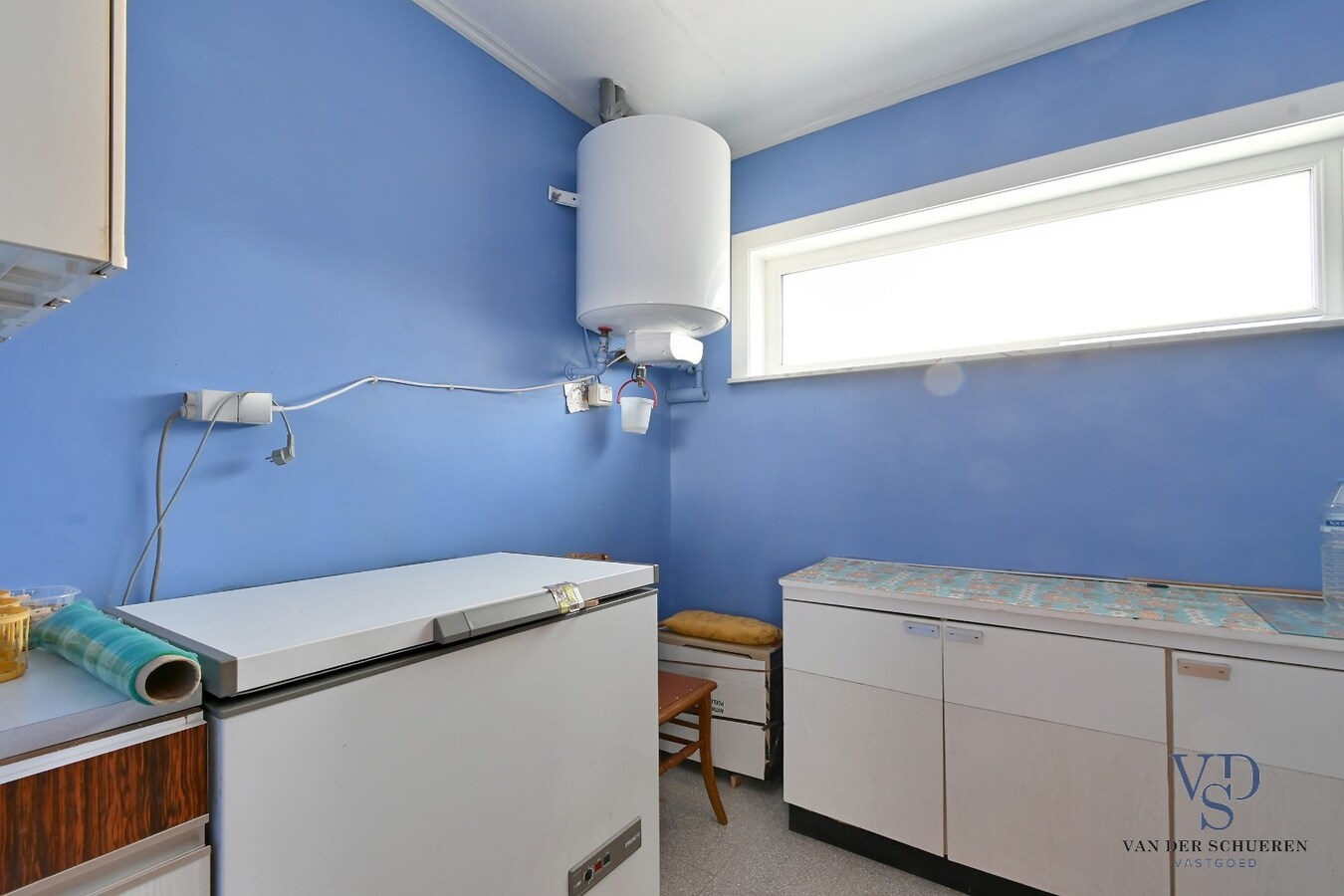 Tijdloos gelijkvloers wonen. 