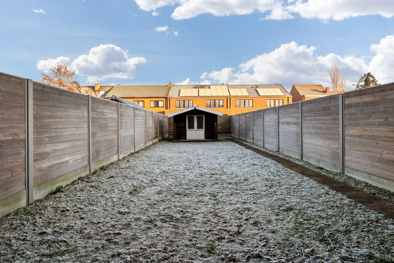 Rustig gelegen woning te Ieper 