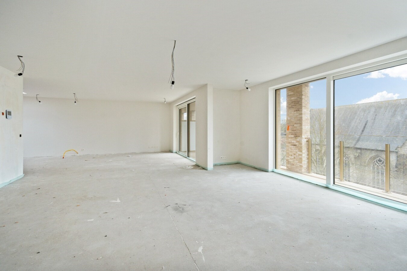 Unieke Penthouse in hartje Ieper 